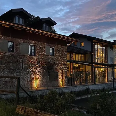 Landhaus Il Vecchio Mulino Di *