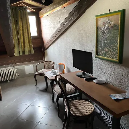 Il Vecchio Mulino Di Lantställe