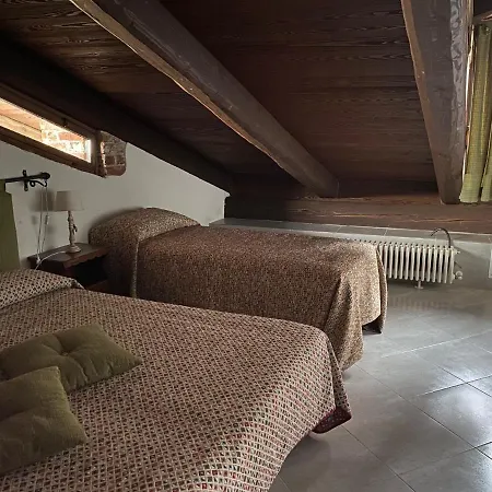 Il Vecchio Mulino Di *