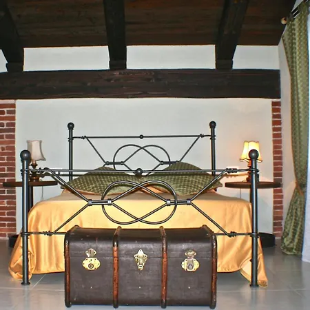 Landhaus Il Vecchio Mulino Di Bairo