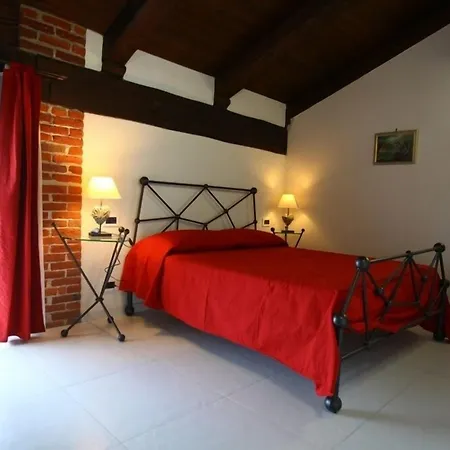 Landhaus Il Vecchio Mulino Di Bairo