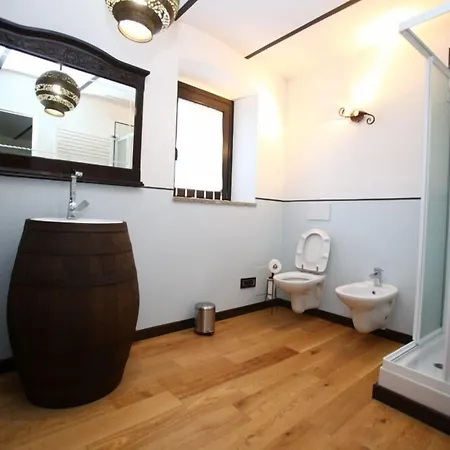 Летний дом Il Vecchio Mulino Di