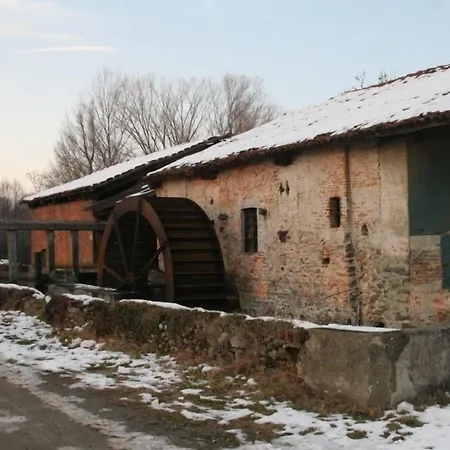Il Vecchio Mulino Di Летний дом Bairo