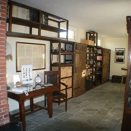 Casa de Campo Il Vecchio Mulino Di