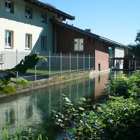 Lantställe Il Vecchio Mulino Di Bairo