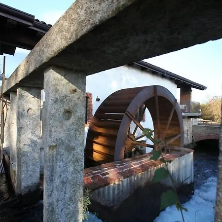 Il Vecchio Mulino Di Bairo