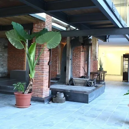 Il Vecchio Mulino Di Country house