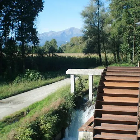 Landhaus Il Vecchio Mulino Di Bairo