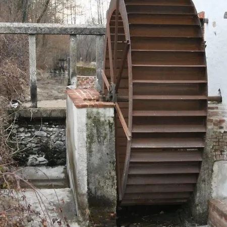 Lantställe Il Vecchio Mulino Di Bairo