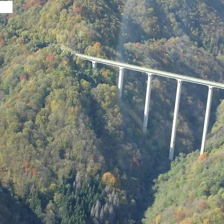 Il Vecchio Mulino Di Bairo