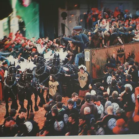 Country house Il Vecchio Mulino Di *