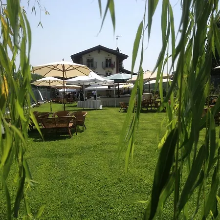 Landhaus Il Vecchio Mulino Di *