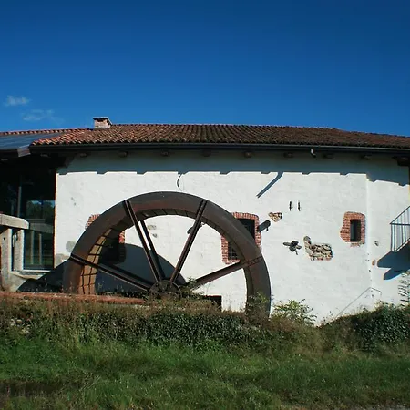 Country house Il Vecchio Mulino Di