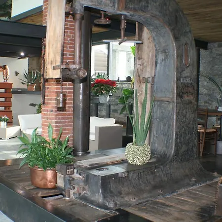 Il Vecchio Mulino Di Bairo