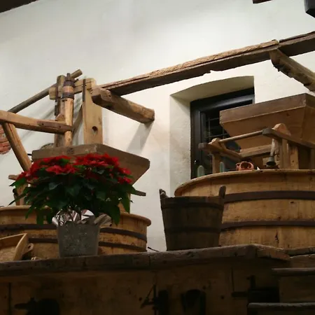 Casa de Campo Il Vecchio Mulino Di Bairo