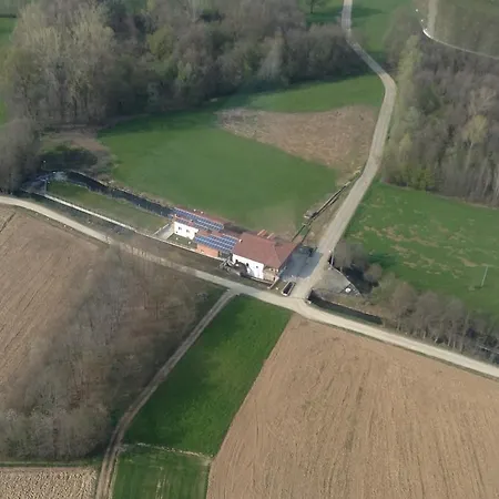 Il Vecchio Mulino Di Bairo