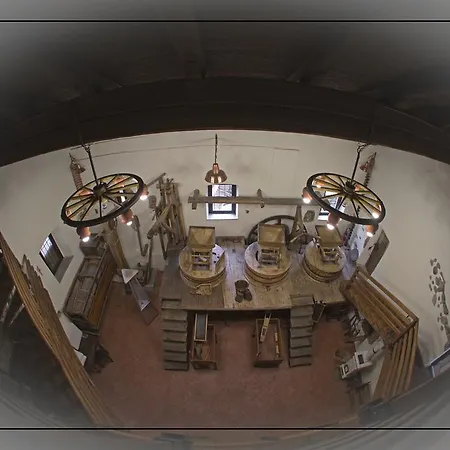 Landhaus Il Vecchio Mulino Di Bairo