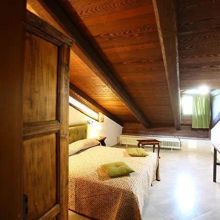 Lantställe Il Vecchio Mulino Di *