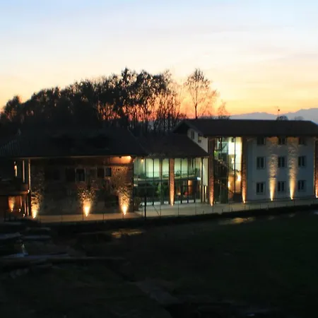 Il Vecchio Mulino Di Bairo