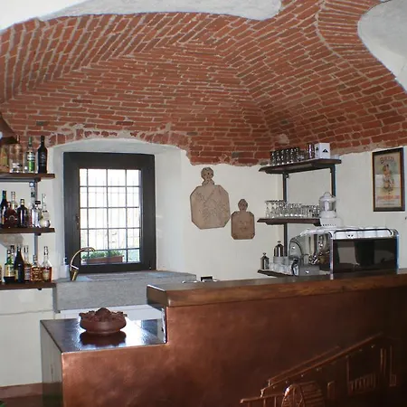 Il Vecchio Mulino Di Bairo