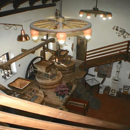 Il Vecchio Mulino Di