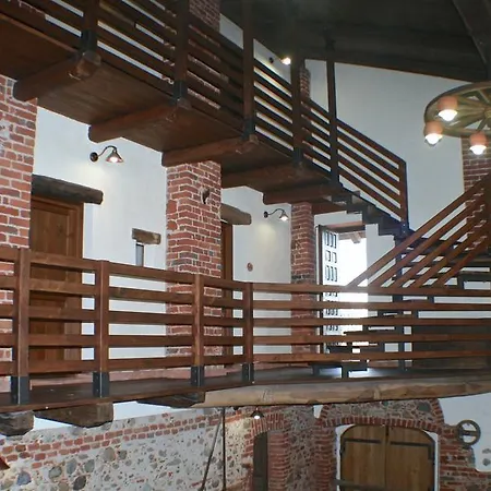 Il Vecchio Mulino Di