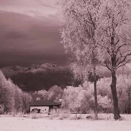 Летний дом Il Vecchio Mulino Di Bairo