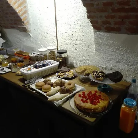 Il Vecchio Mulino Di Lantställe *