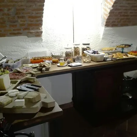 Casa de Campo Il Vecchio Mulino Di