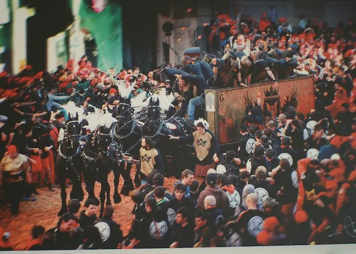 Country house Il Vecchio Mulino Di *