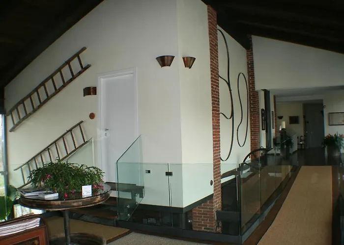 Il Vecchio Mulino Di Bairo