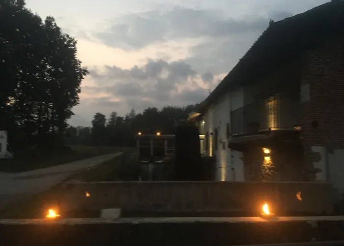Il Vecchio Mulino Di * Bairo
